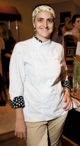 Chef Carina Manzoli: Festival do Aperitivo