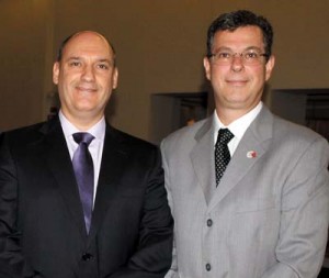 Marcelo Rodrigo de Souza Moraes e Marcelo Fernando Matielo
