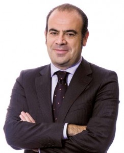 Gabriel Escarrer, vice-presidente e CEO da Meliá